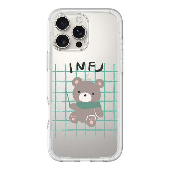 プレミアムパネル［ オリジナル - INFJ 提唱者 - キャラクター ］