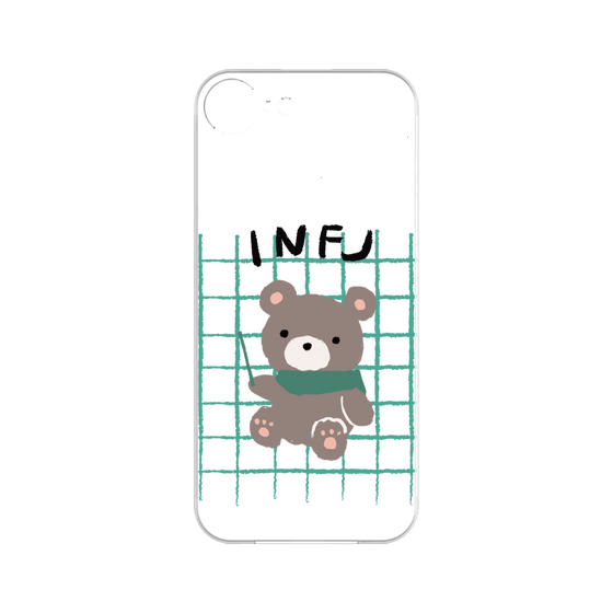 プレミアムパネル［ オリジナル - INFJ 提唱者 - キャラクター ］