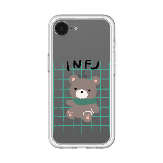 プレミアムパネル［ オリジナル - INFJ 提唱者 - キャラクター ］