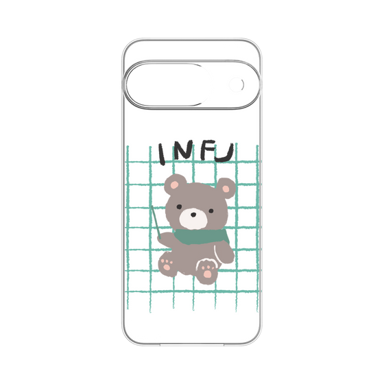 プレミアムパネル［ オリジナル - INFJ 提唱者 - キャラクター ］