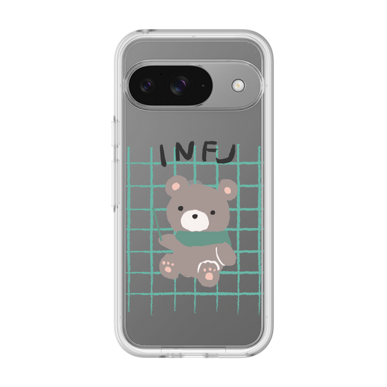 プレミアムパネル［ オリジナル - INFJ 提唱者 - キャラクター ］