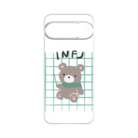 プレミアムパネル［ オリジナル - INFJ 提唱者 - キャラクター ］