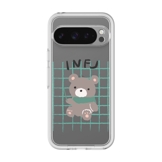 プレミアムパネル［ オリジナル - INFJ 提唱者 - キャラクター ］
