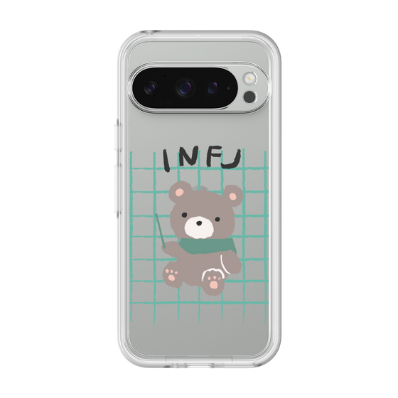 プレミアムパネル［ オリジナル - INFJ 提唱者 - キャラクター ］