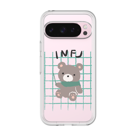 プレミアムパネル［ オリジナル - INFJ 提唱者 - キャラクター ］