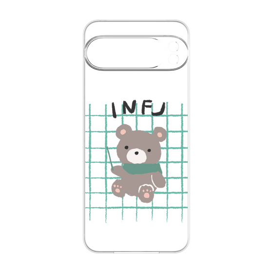 プレミアムパネル［ オリジナル - INFJ 提唱者 - キャラクター ］