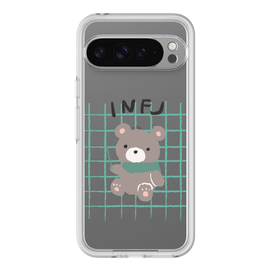 プレミアムパネル［ オリジナル - INFJ 提唱者 - キャラクター ］