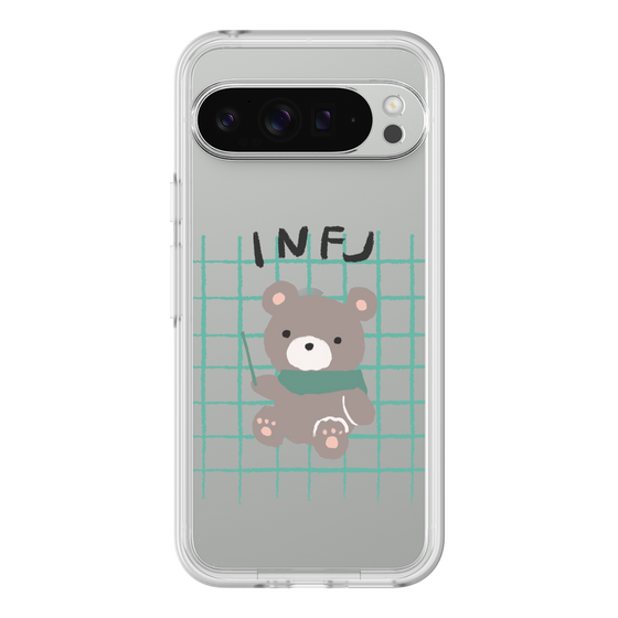 プレミアムパネル［ オリジナル - INFJ 提唱者 - キャラクター ］
