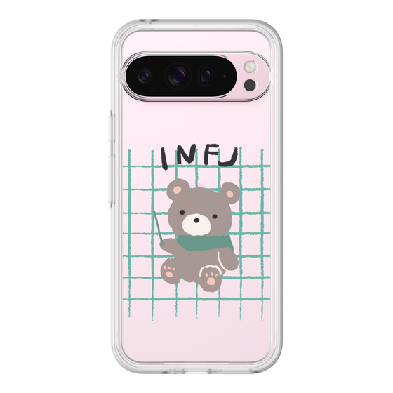 プレミアムパネル［ オリジナル - INFJ 提唱者 - キャラクター ］
