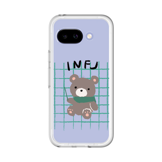 プレミアムパネル［ オリジナル - INFJ 提唱者 - キャラクター ］