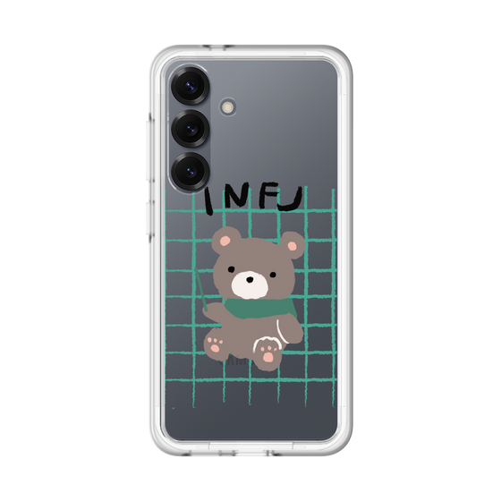 プレミアムパネル［ オリジナル - INFJ 提唱者 - キャラクター ］