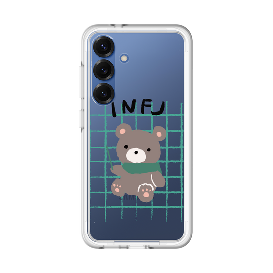 プレミアムパネル［ オリジナル - INFJ 提唱者 - キャラクター ］