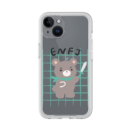 プレミアムパネル［ オリジナル - ENFJ 主人公 - キャラクター ］