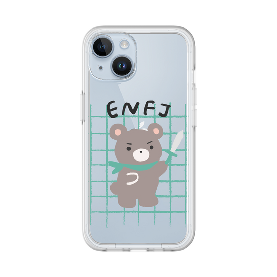 プレミアムパネル［ オリジナル - ENFJ 主人公 - キャラクター ］