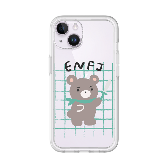 プレミアムパネル［ オリジナル - ENFJ 主人公 - キャラクター ］