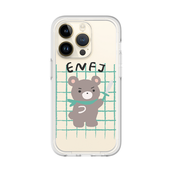 プレミアムパネル［ オリジナル - ENFJ 主人公 - キャラクター ］