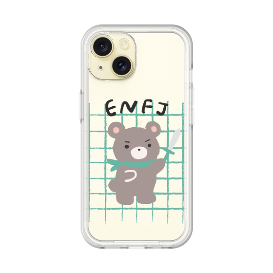 プレミアムパネル［ オリジナル - ENFJ 主人公 - キャラクター ］