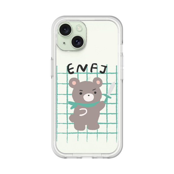 プレミアムパネル［ オリジナル - ENFJ 主人公 - キャラクター ］