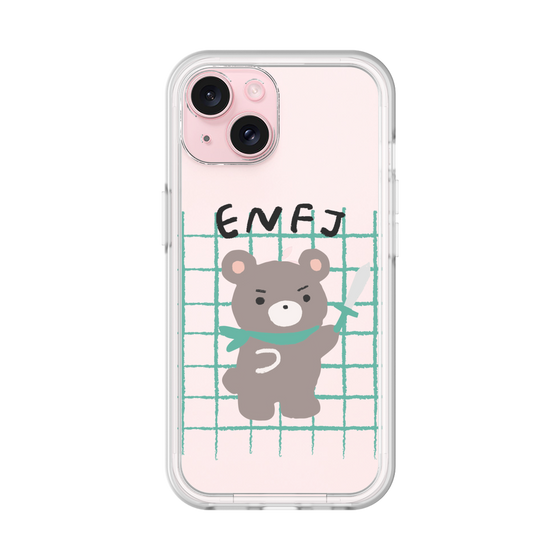 プレミアムパネル［ オリジナル - ENFJ 主人公 - キャラクター ］