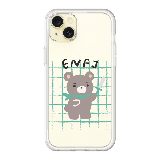 プレミアムパネル［ オリジナル - ENFJ 主人公 - キャラクター ］