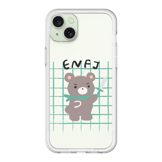プレミアムパネル［ オリジナル - ENFJ 主人公 - キャラクター ］