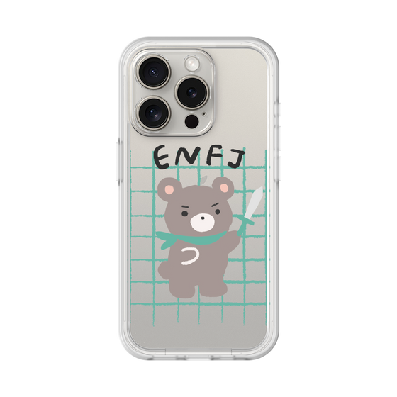 プレミアムパネル［ オリジナル - ENFJ 主人公 - キャラクター ］