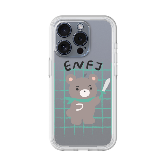 プレミアムパネル［ オリジナル - ENFJ 主人公 - キャラクター ］