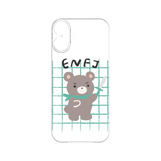 プレミアムパネル［ オリジナル - ENFJ 主人公 - キャラクター ］