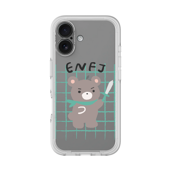 プレミアムパネル［ オリジナル - ENFJ 主人公 - キャラクター ］