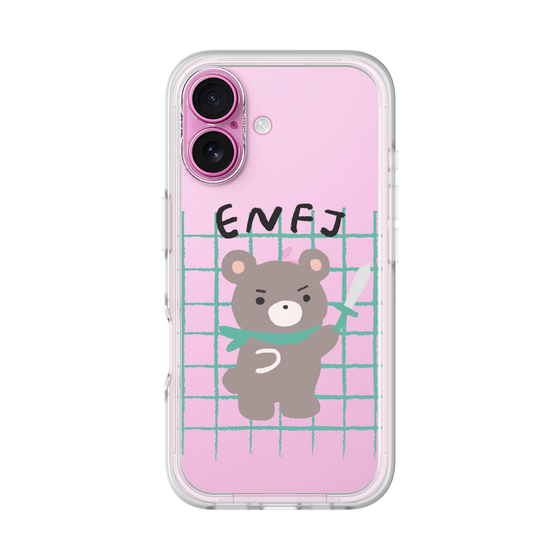 プレミアムパネル［ オリジナル - ENFJ 主人公 - キャラクター ］