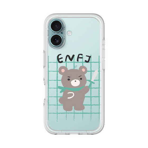 プレミアムパネル［ オリジナル - ENFJ 主人公 - キャラクター ］