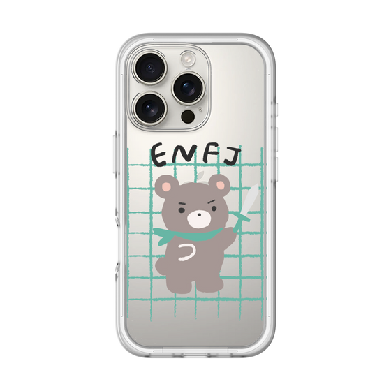 プレミアムパネル［ オリジナル - ENFJ 主人公 - キャラクター ］
