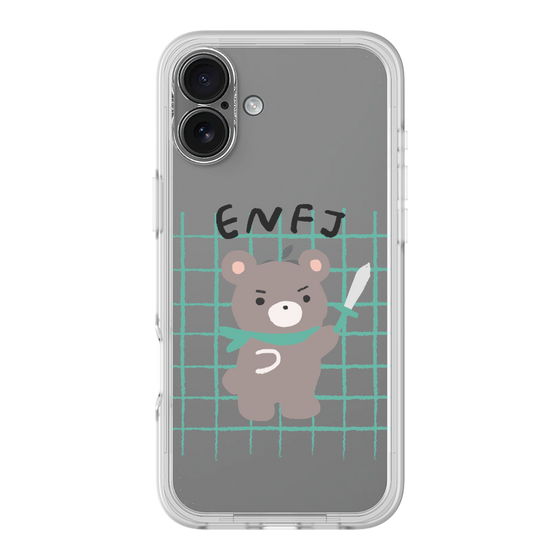 プレミアムパネル［ オリジナル - ENFJ 主人公 - キャラクター ］