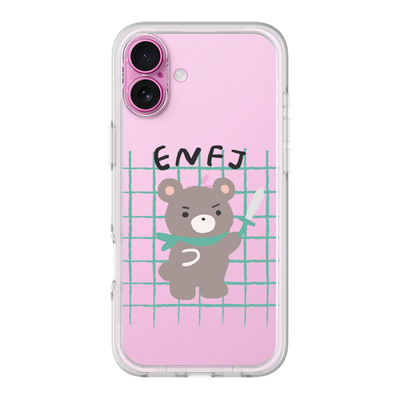 プレミアムパネル［ オリジナル - ENFJ 主人公 - キャラクター ］
