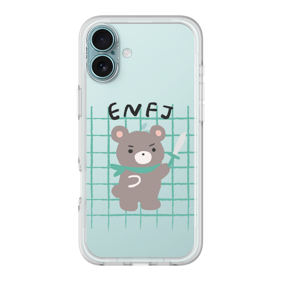 プレミアムパネル［ オリジナル - ENFJ 主人公 - キャラクター ］