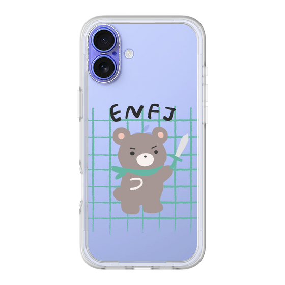 プレミアムパネル［ オリジナル - ENFJ 主人公 - キャラクター ］