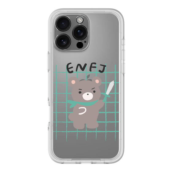 プレミアムパネル［ オリジナル - ENFJ 主人公 - キャラクター ］