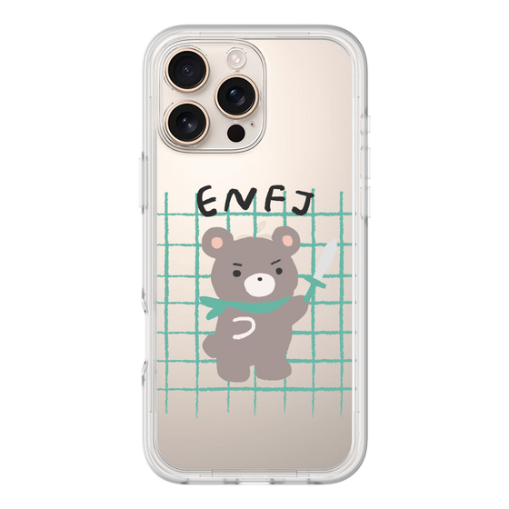 プレミアムパネル［ オリジナル - ENFJ 主人公 - キャラクター ］