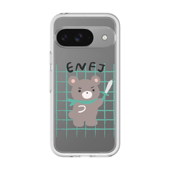 プレミアムパネル［ オリジナル - ENFJ 主人公 - キャラクター ］