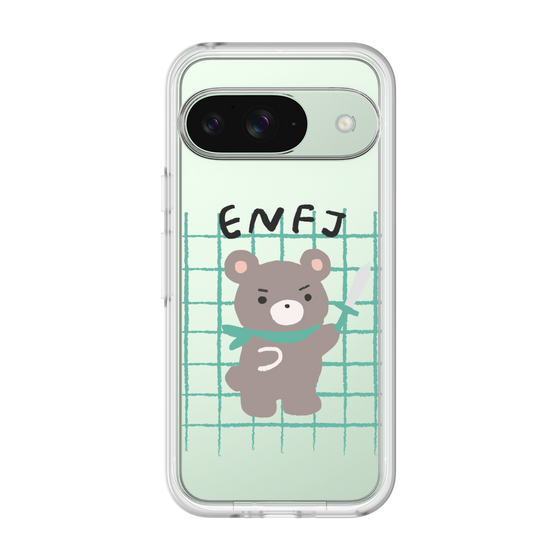 プレミアムパネル［ オリジナル - ENFJ 主人公 - キャラクター ］