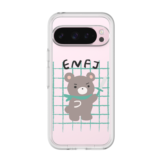 プレミアムパネル［ オリジナル - ENFJ 主人公 - キャラクター ］