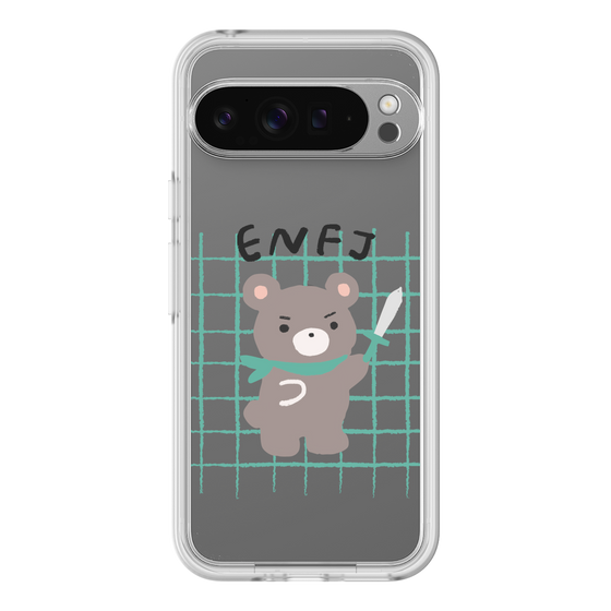 プレミアムパネル［ オリジナル - ENFJ 主人公 - キャラクター ］