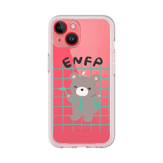 プレミアムパネル［ オリジナル - ENFP 運動家 - キャラクター ］