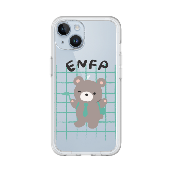 プレミアムパネル［ オリジナル - ENFP 運動家 - キャラクター ］