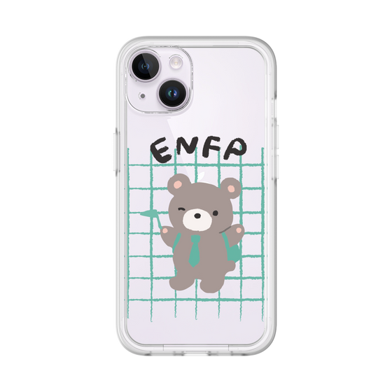 プレミアムパネル［ オリジナル - ENFP 運動家 - キャラクター ］