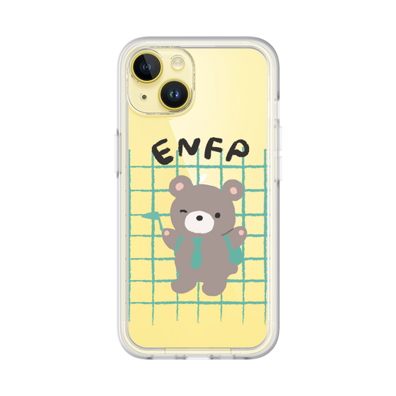 プレミアムパネル［ オリジナル - ENFP 運動家 - キャラクター ］