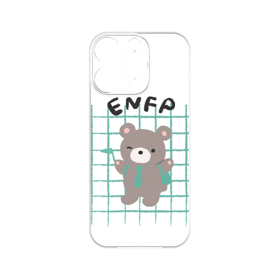 プレミアムパネル［ オリジナル - ENFP 運動家 - キャラクター ］