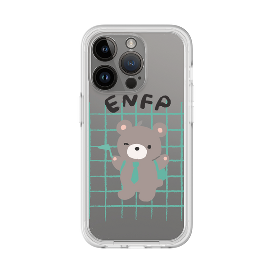 プレミアムパネル［ オリジナル - ENFP 運動家 - キャラクター ］