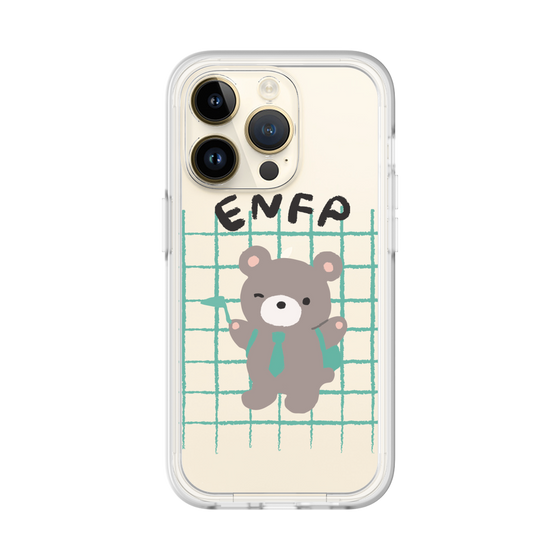 プレミアムパネル［ オリジナル - ENFP 運動家 - キャラクター ］