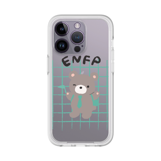 プレミアムパネル［ オリジナル - ENFP 運動家 - キャラクター ］